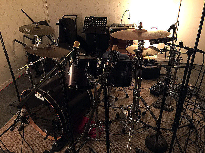 battle-chamber-drum-recording