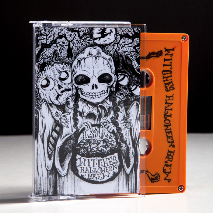 steve-greene-withes-halloween-brew-cassette