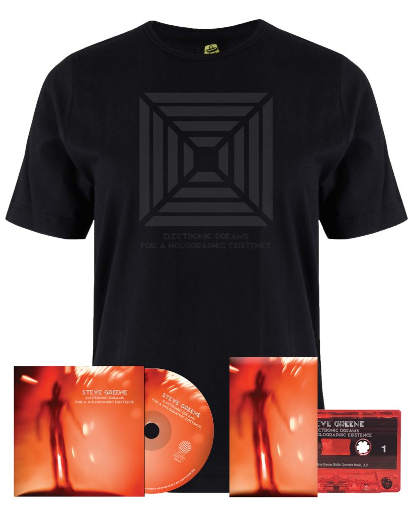 electronic-dreams-for-a-holographic-existence-bundle-shirt-cd-cassette